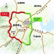 杭州绕城高速将采用100万吨机制砂 节省成本4000万元！